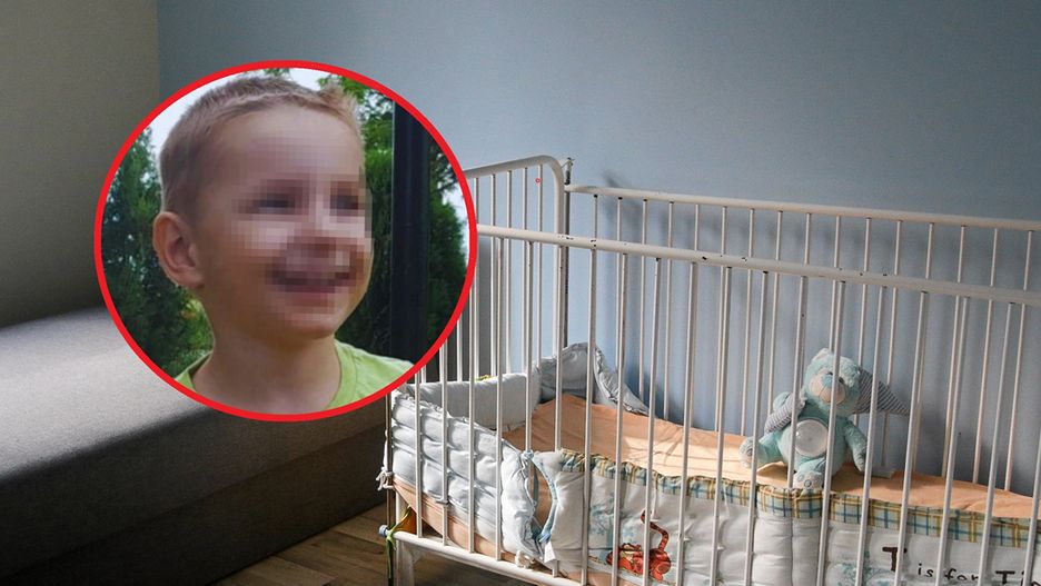 Trzyletni Oluś szuka nowego domu