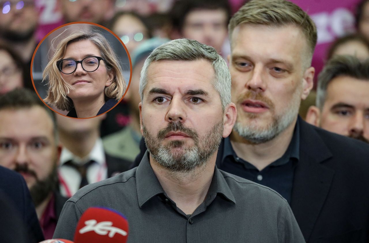 Magdalena Biejat rozczarowała partię Razem. Dawni partyjni koledzy wciąż mają żal