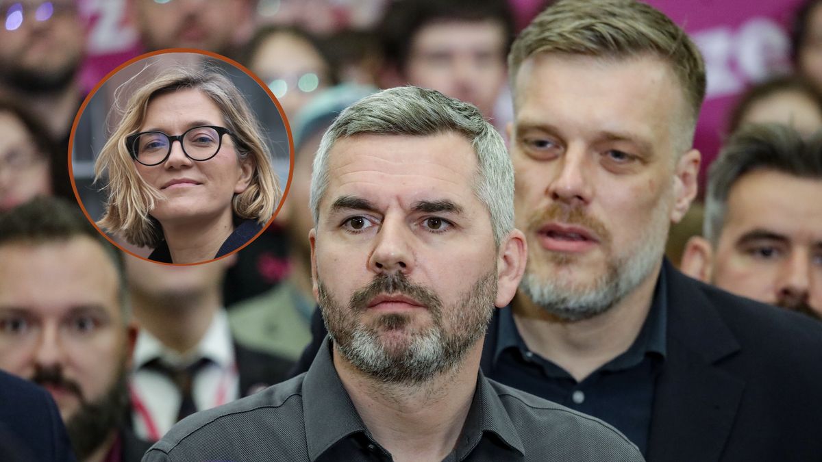 Magdalena Biejat rozczarowała partię Razem. 