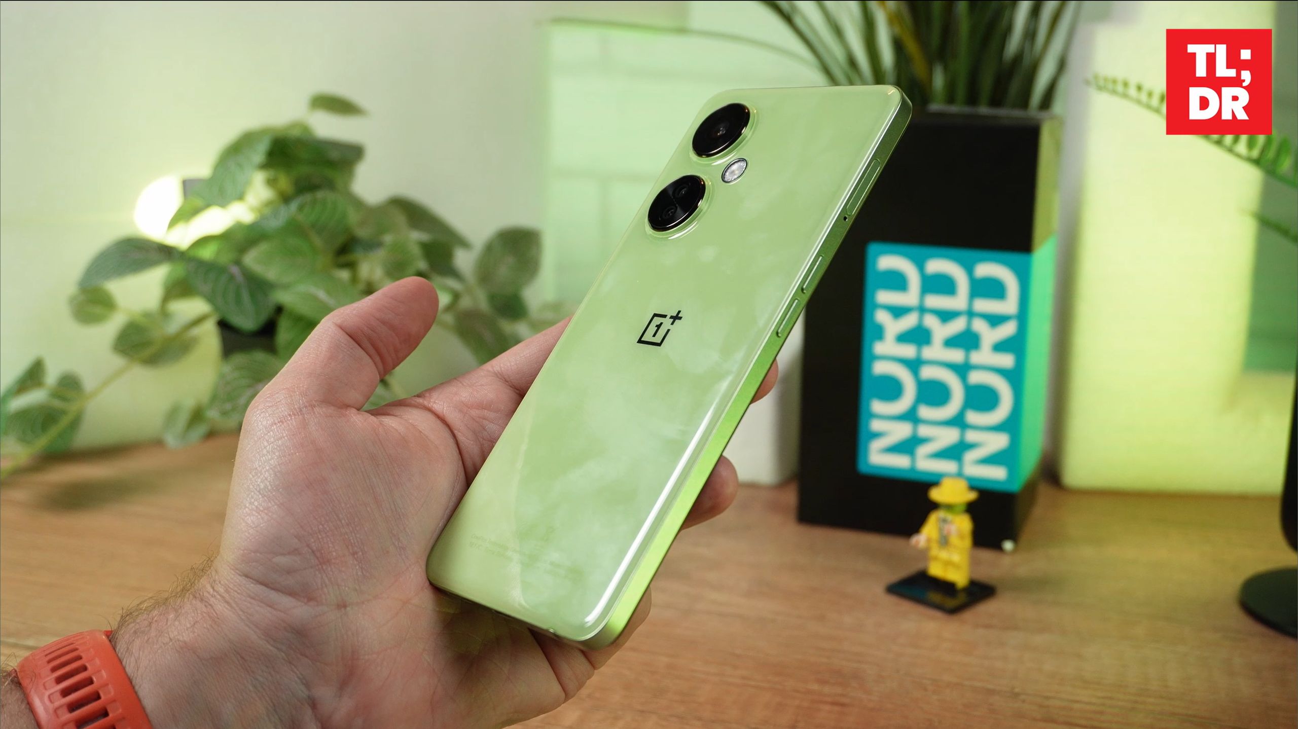 OnePlus Nord CE 3 Lite