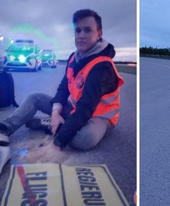 Paraliż na lotnisku w Niemczech. Aresztowano 8 osób