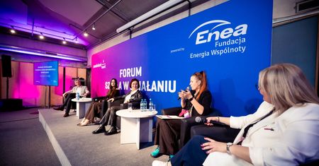 Forum "Szkoła w Działaniu": Edukacja obywatelska przez projektowe działanie