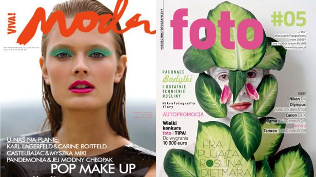 Fotografia mody, czyli o czym czytamy w czerwcu 1