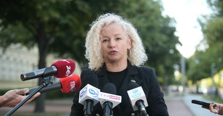 Kotula ujawnia, co powiedział jej Kosiniak-Kamysz. Był zaskoczony