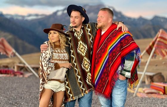 Blanka Lipińska bohaterką nowego serialu Amazona