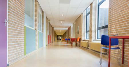 Likwidują 24 szkoły. Pracują 3 osoby: dyrektor, księgowa i sprzątaczka