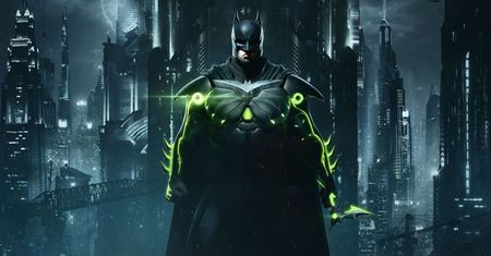 Można już zapisać się do beta testów Injustice 2