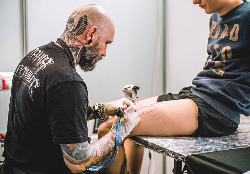 Lublin Tattoo Days Targi 2017