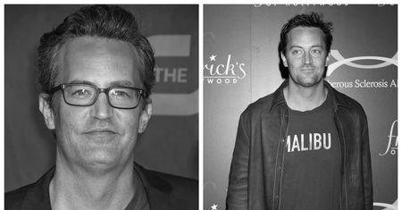 Matthew Perry nie żyje. Aktor był gwiazdą nie tylko "Przyjaciół". Gdzie mogliśmy go oglądać?