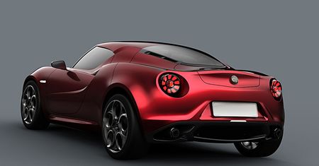 Alfa Romeo planuje ofensywę - 9 nowych modeli do 2016 roku