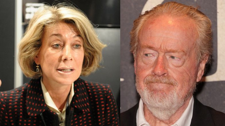 Patrizia Gucci zapowiada pozew przeciwko Ridleyowi Scottowi