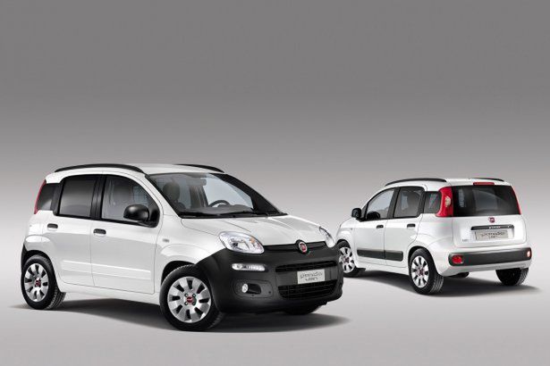 Fiat Panda Van - nowa broń drobnych przedsiębiorców