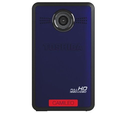 Nowe kamery Toshiby: Camileo X200 i X400, Clip 2
