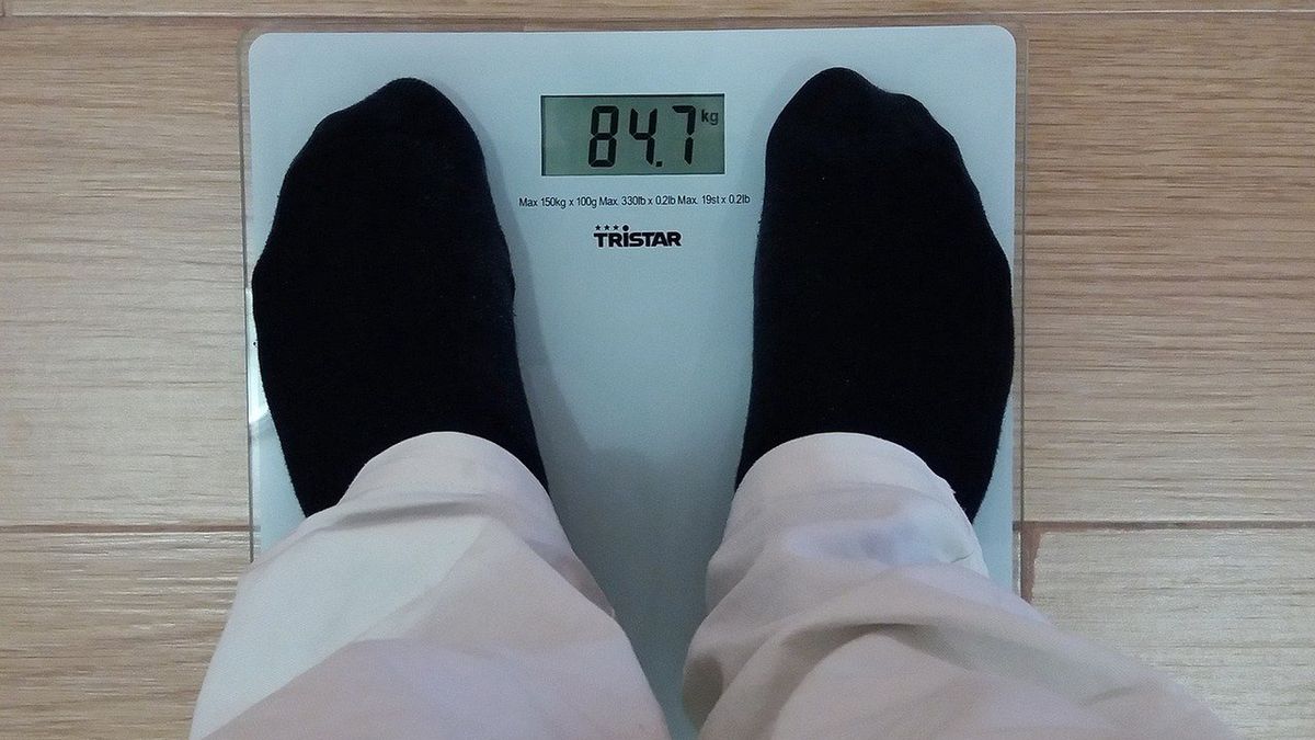 Pandemia dodaje kilogramów