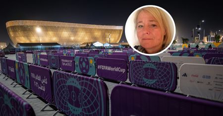 Adriana Łukaszewicz: Zachód, biczując Katar, powinien pamiętać, co sam ma na sumieniu
