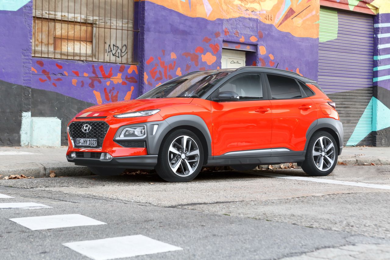 Hyundai Kona