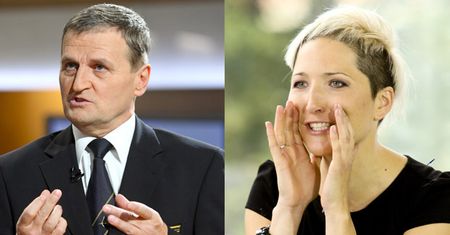 Steczkowska zaśpiewała dla kapitana Wrony...