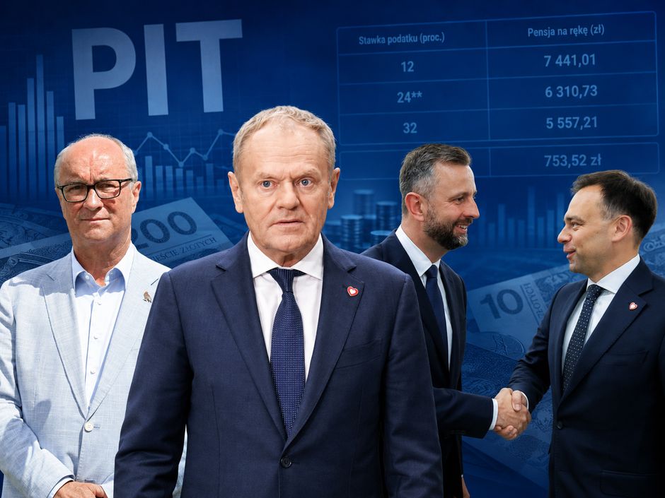 Podatkowy prezent od rządu? Część Polaków zyskałaby kilkaset złotych