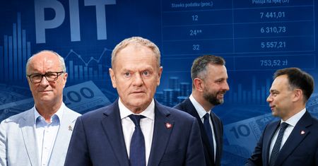 Podatkowy prezent od rządu? Część Polaków zyskałaby kilkaset złotych miesięcznie