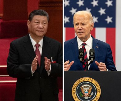 "Czerwona linia". Jasny sygnał z Chin