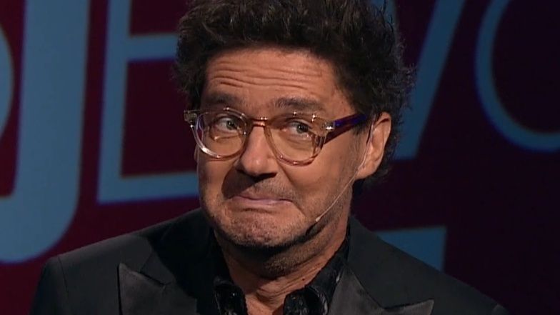 Kuba Wojewódzki żartuje z "Pandora Gate"