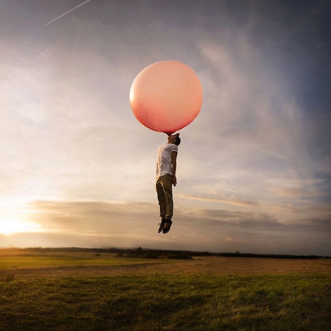 Inspirujące fotografie, które zamieniają życie w bajkowy sen fotografa 2