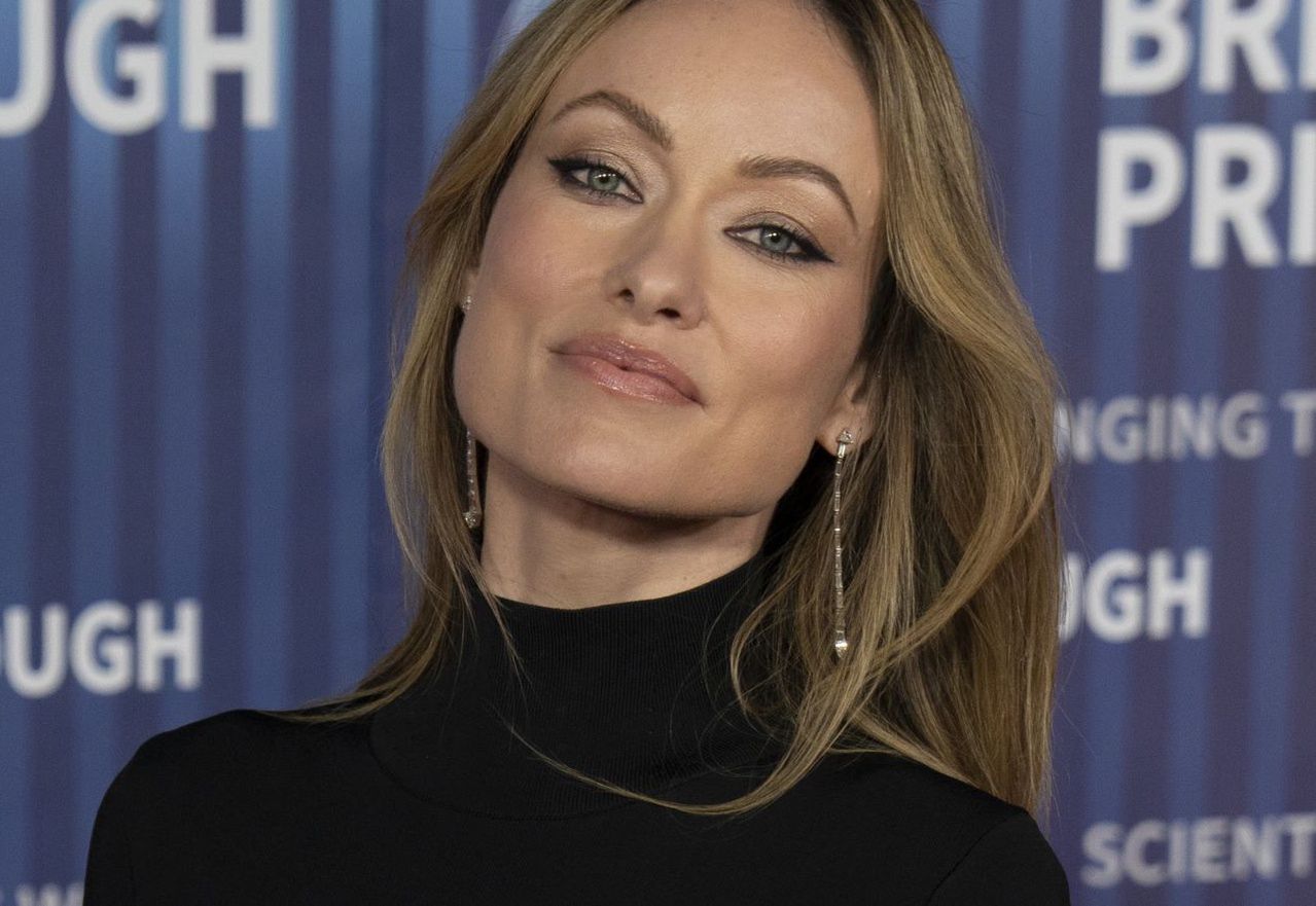 Olivia Wilde nie boi się odważnych stylizacji