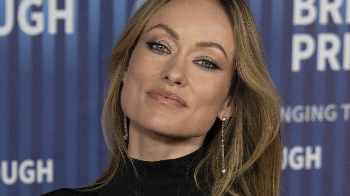 Olivia Wilde ma 40 lat