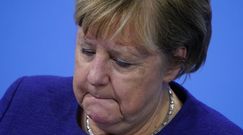 Gromy w Merkel. "W sposób ewidentny popełniła błąd"