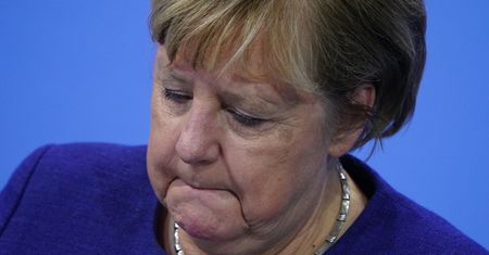 Gromy w Merkel. "W sposób ewidentny popełniła błąd"