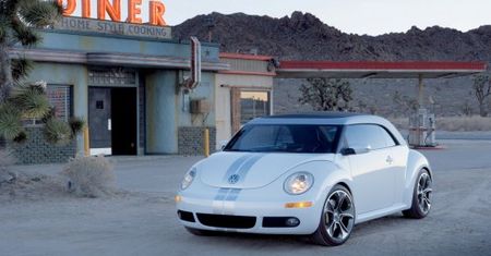 VW New Beetle - jak będzie wyglądać kolejna wersja maluszka?