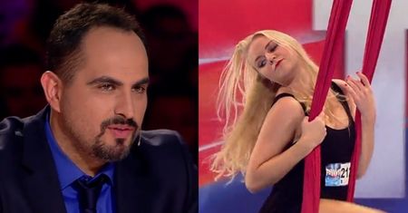 Egurrola: "Lubię kobiety na bosaka!"
