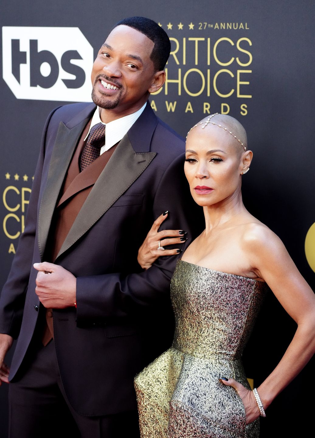 Jada Pinkett Smith nie chciała poślubić Willa Smitha!