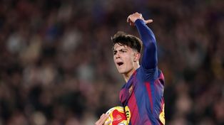 Barcelona: Czy Marc Bernal będzie mógł jutro zagrać bez zastrzyków?