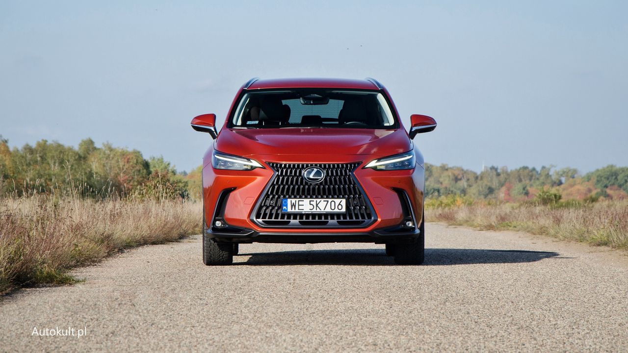 Lexus NX 350h