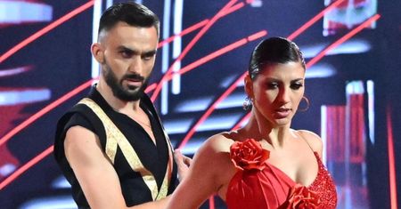 "Serce krwawi". Adam Kszczot i Kasia Vu Manh żalą się jako pierwsi przegrani "Tańca z Gwiazdami"