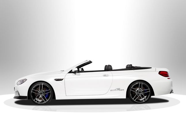 BMW Serii 6 AC Schnitzer M6 Cabrio