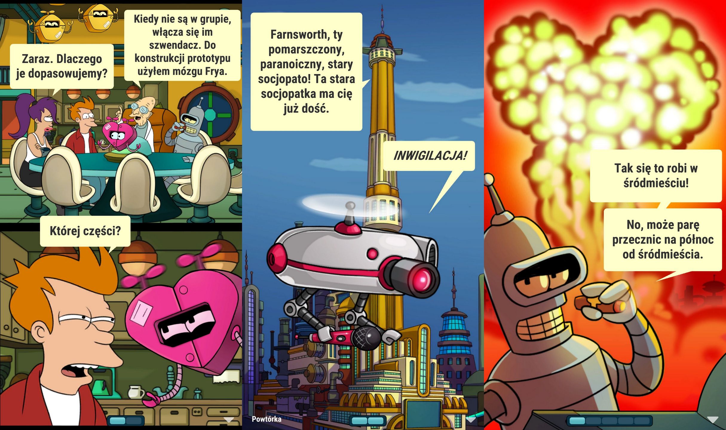 Futurama Game of Drones, czyli "shut up and take my money"? [Android i iOS] 5