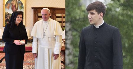 Najstarszy syn Beaty Szydło w tym tygodniu składa śluby kapłańskie!