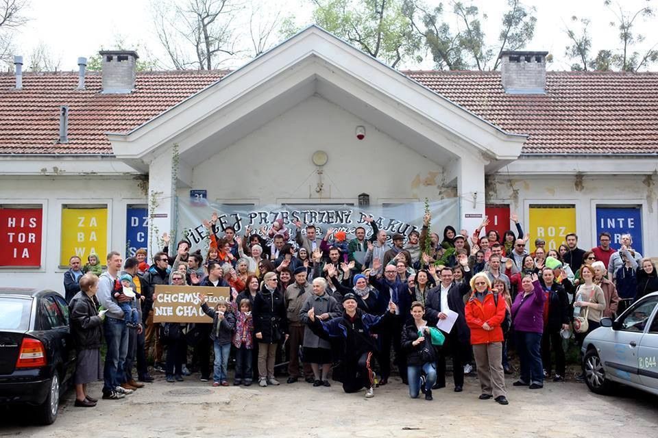 Sukces obrońców przedszkola przy Podchorążych. Poparła ich Rada Dzielnicy