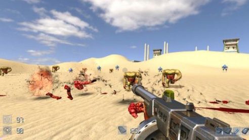 Serious Sam HD na PS3. Podpisz petycję 1