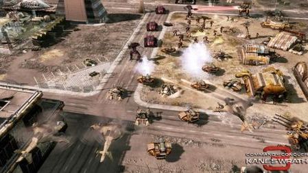 Kane's Wrath łatwiejszy na konsoli 1