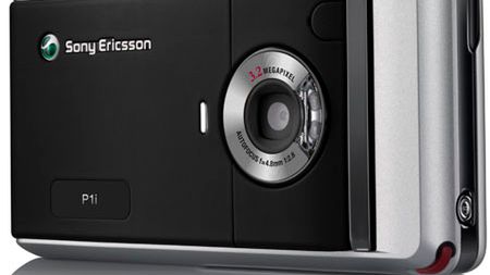Restart telefonów Sony Ericsson z serii "P" 1