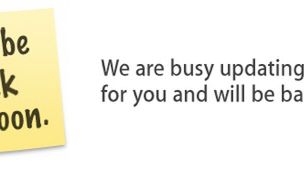 Apple Store jest offline 1