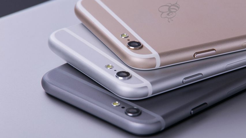 Goophone i6 Plus - podróbka iPhone'a 6 Plus z Androidem za 200 dolarów 1