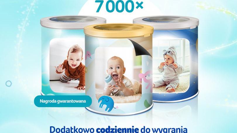 Rusza akcja „Puszka dla maluszka”!