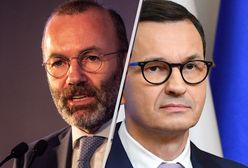 "Ja bym podała do sądu". Ochojska o "grupie Webera"