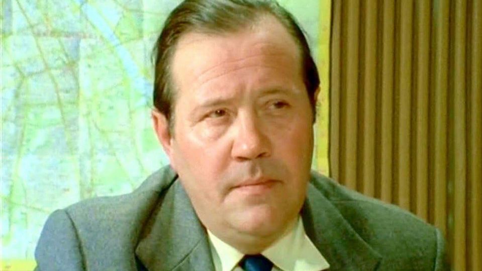 Zdzisław Kozień w "07 zgłoś się"