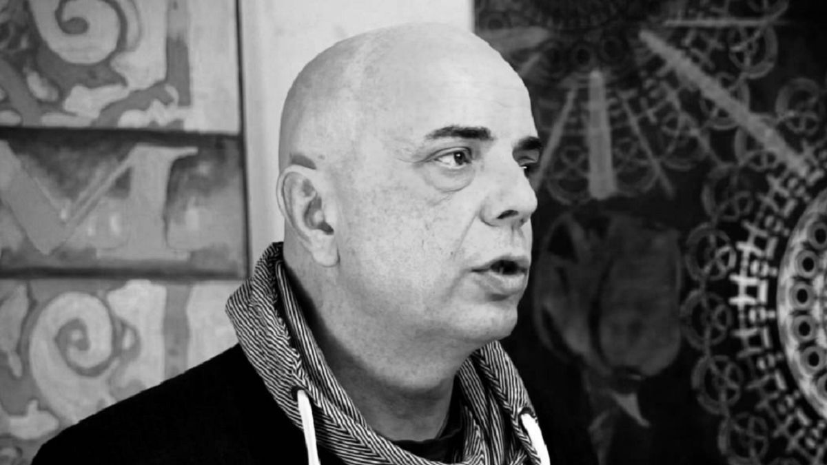 Nie żyje Paweł Jarodzki – wrocławski malarz 