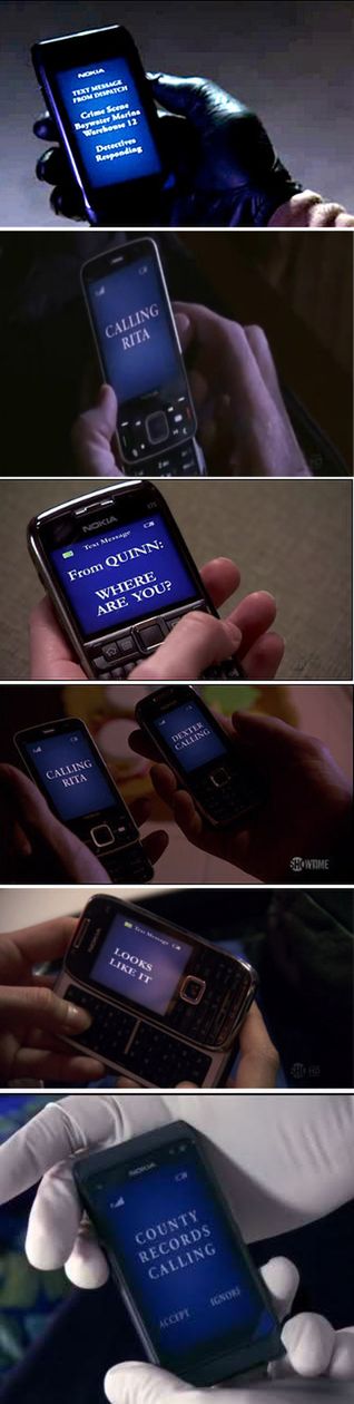 Z jakich telefonów korzystają bohaterowie twoich ulubionych seriali? [cz. 1] 2